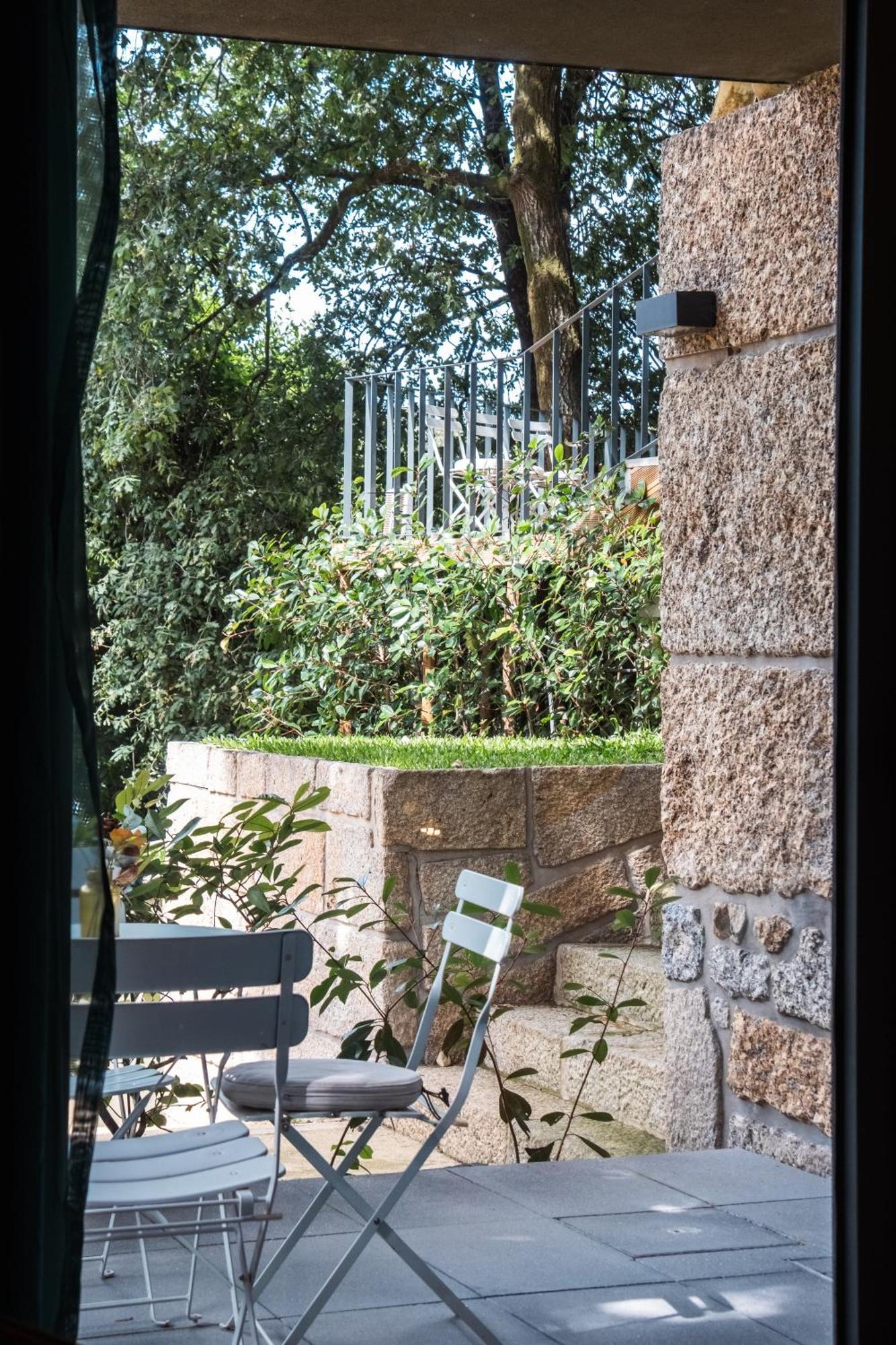 Casa Do Bosque Villa Barcelos Exterior foto